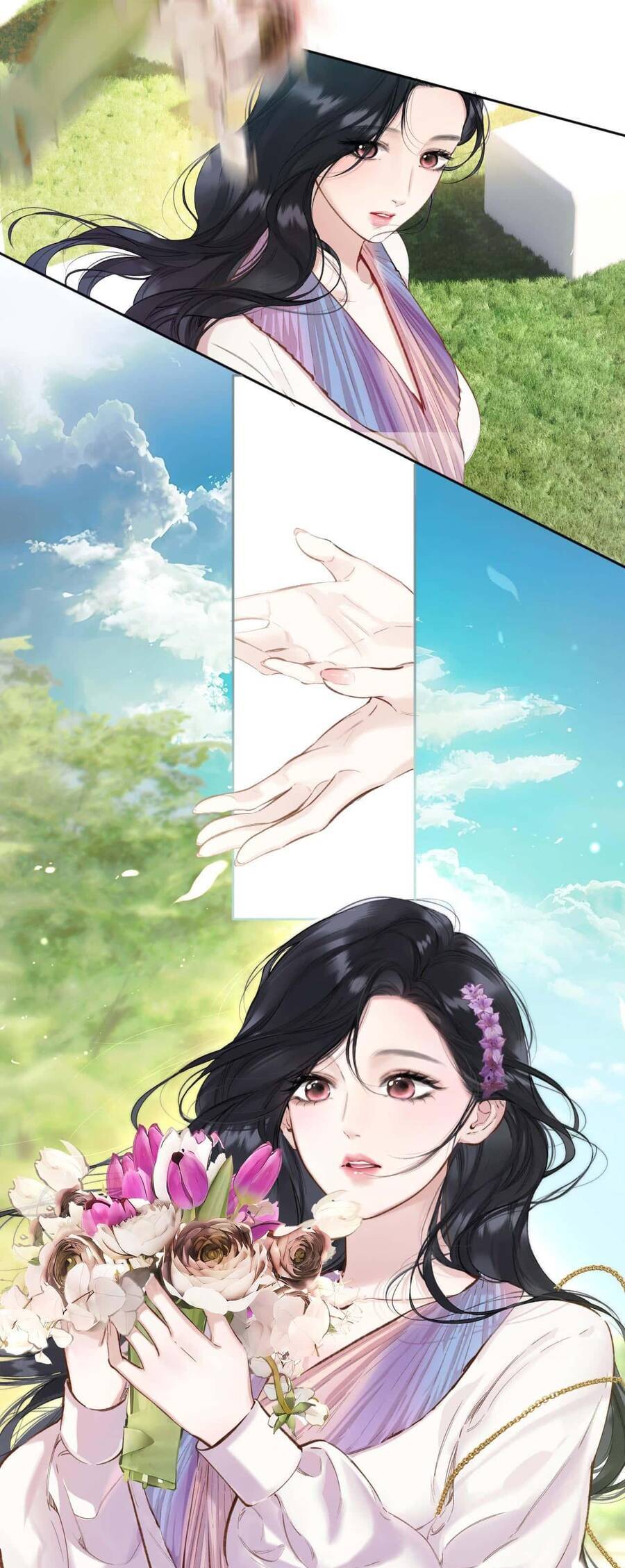 Tôi Cũng Muốn Làm Mợ Út - Chap 53.1 - Trang 40