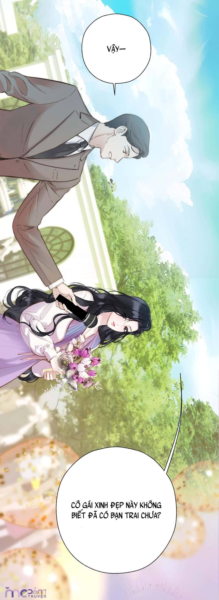 Tôi Cũng Muốn Làm Mợ Út - Chap 53.1 - Trang 42