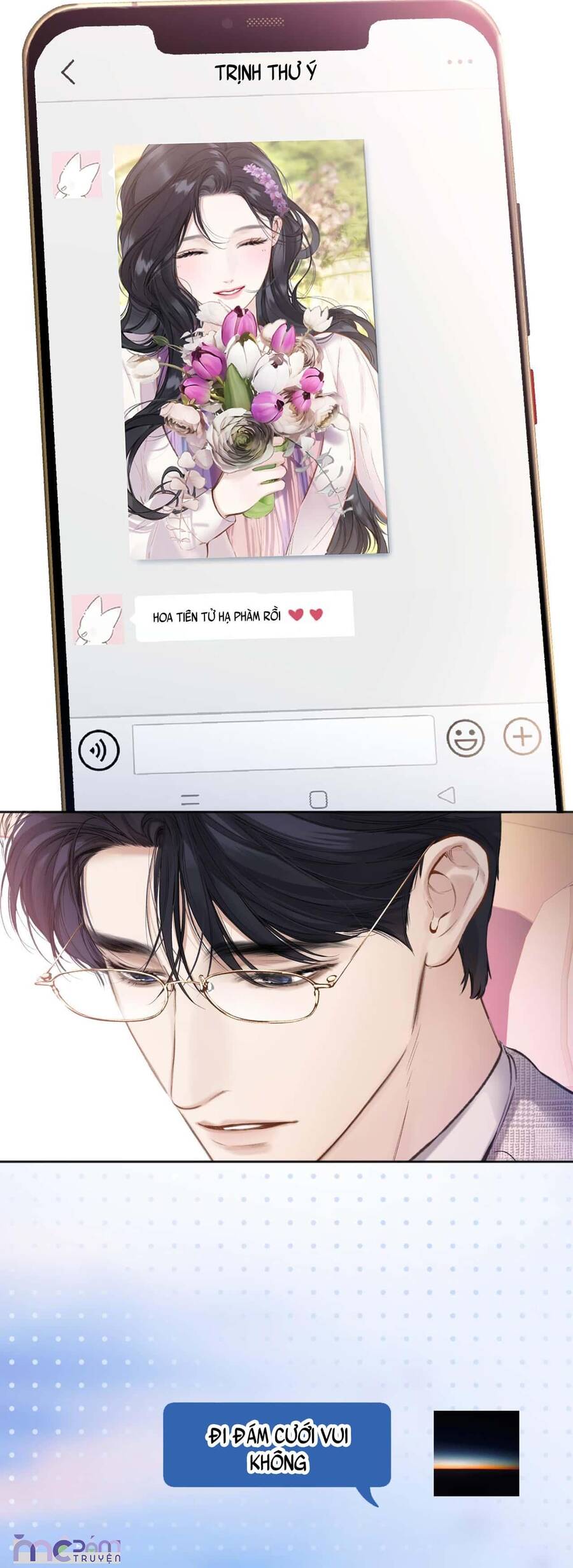 Tôi Cũng Muốn Làm Mợ Út - Chap 53.1 - Trang 49
