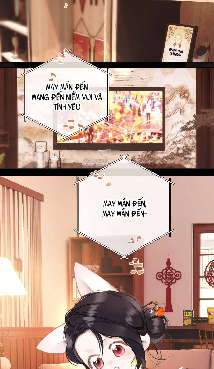 Tôi Cũng Muốn Làm Mợ Út - Chap 53.1 - Trang 7