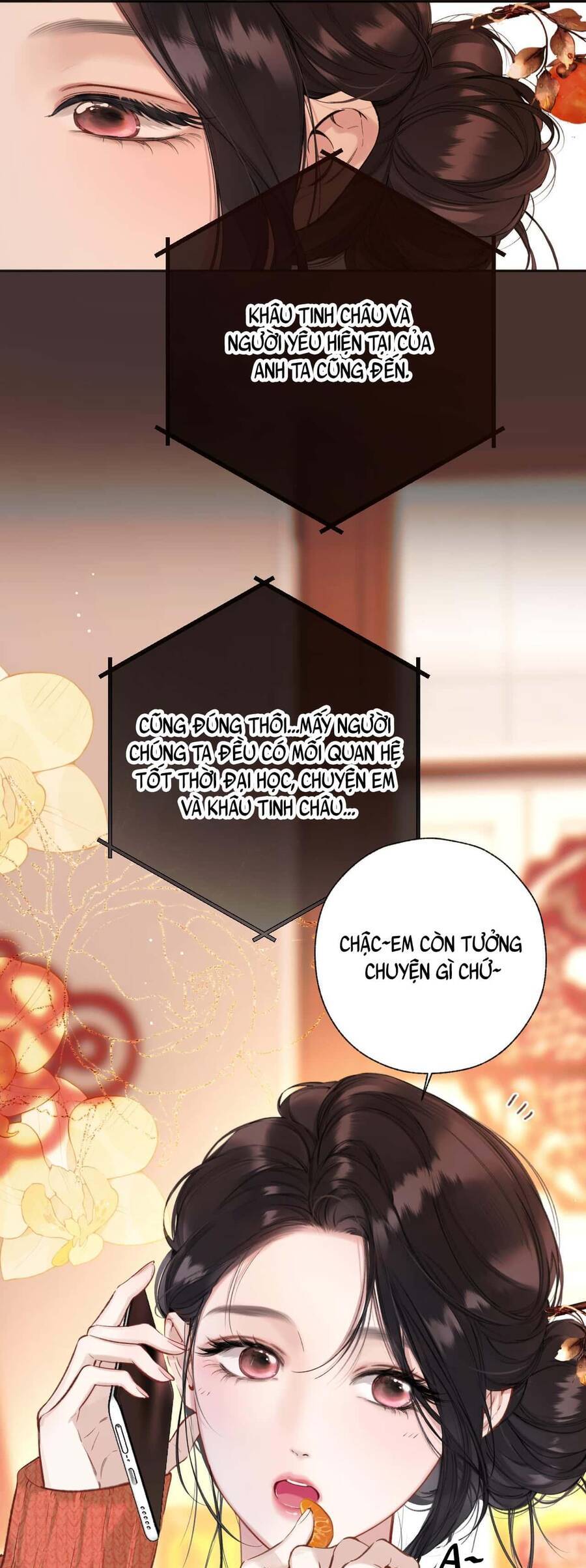 Tôi Cũng Muốn Làm Mợ Út - Chap 53.1 - Trang 10
