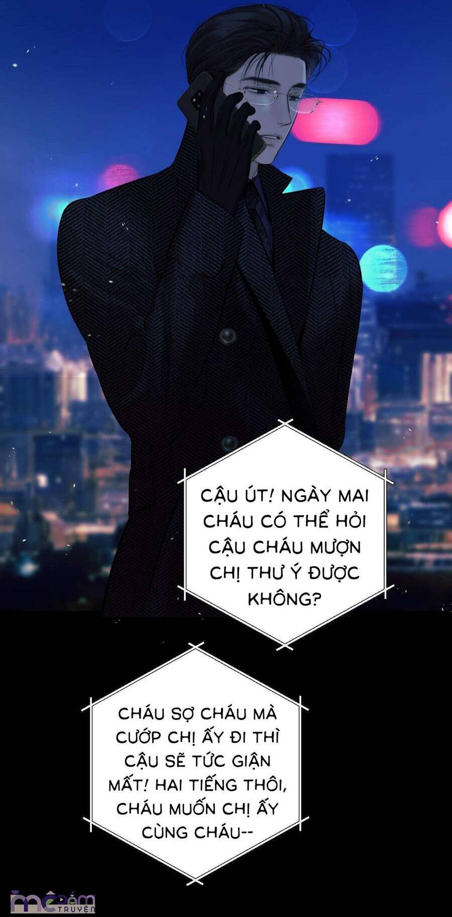Tôi Cũng Muốn Làm Mợ Út - Chap 59.1 - Trang 30