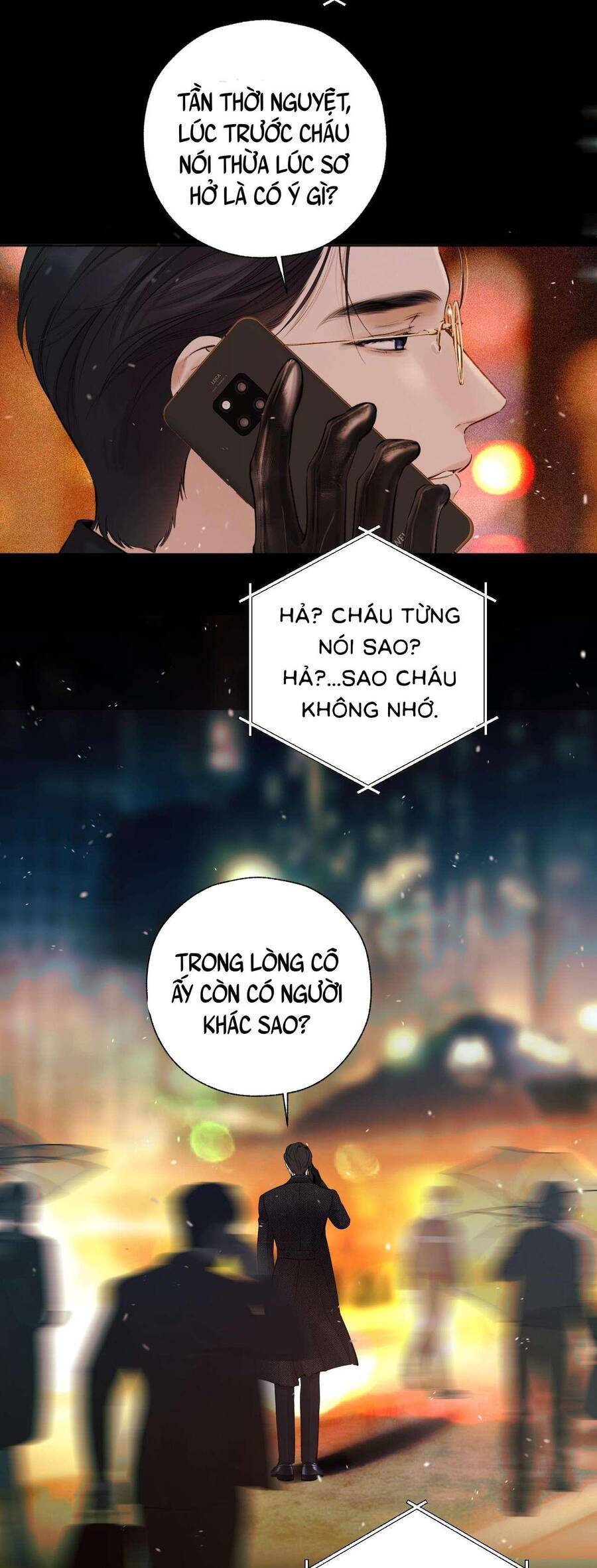 Tôi Cũng Muốn Làm Mợ Út - Chap 59.1 - Trang 33