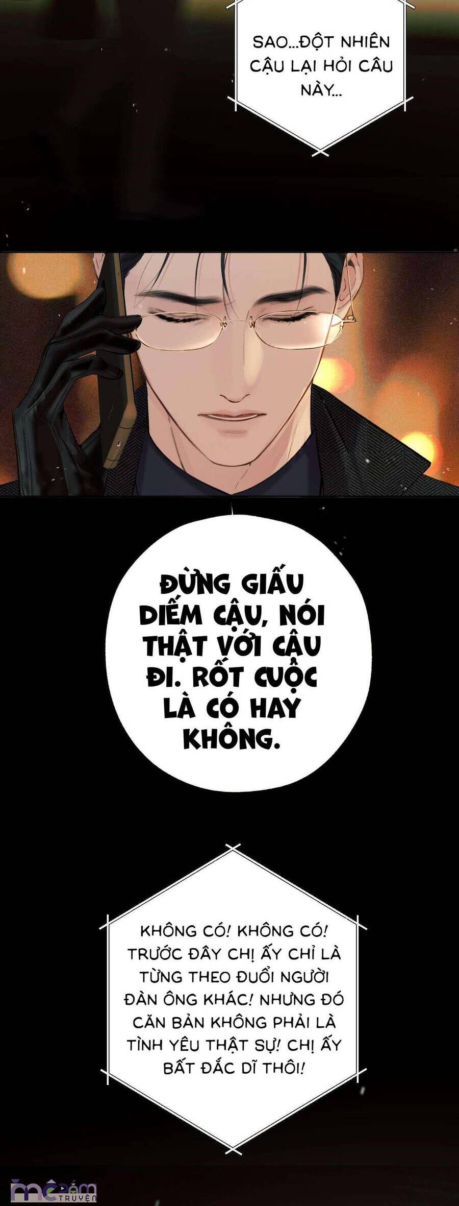 Tôi Cũng Muốn Làm Mợ Út - Chap 59.1 - Trang 34