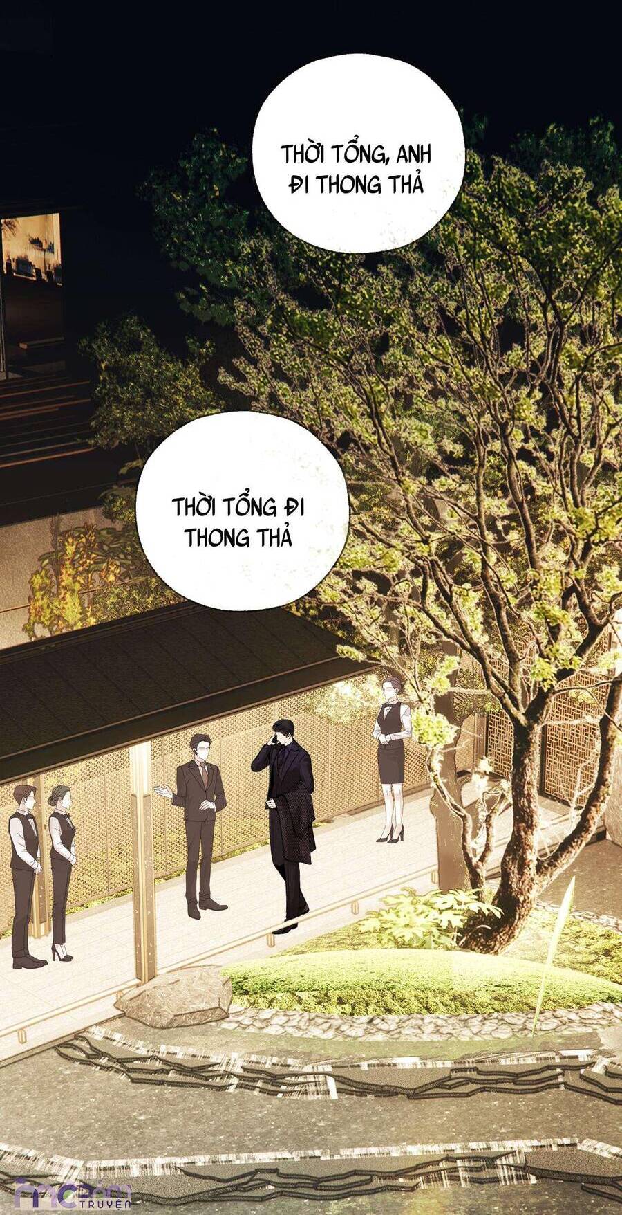 Tôi Cũng Muốn Làm Mợ Út - Chap 59.1 - Trang 6