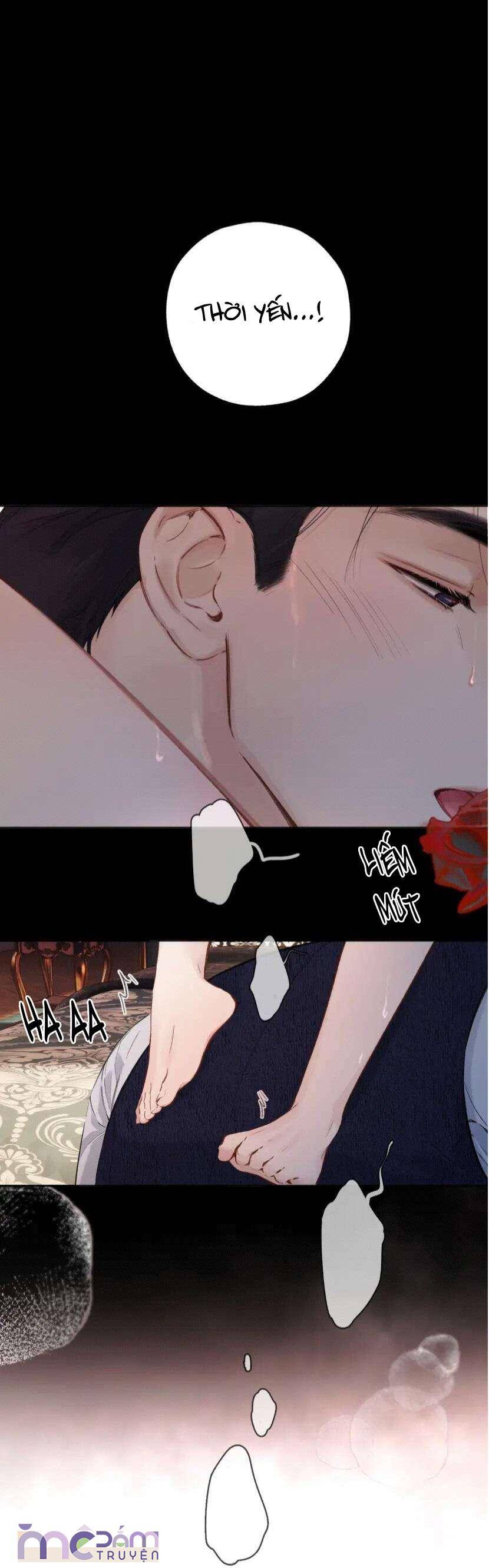 Tôi Cũng Muốn Làm Mợ Út - Chap 61.1 - Trang 31