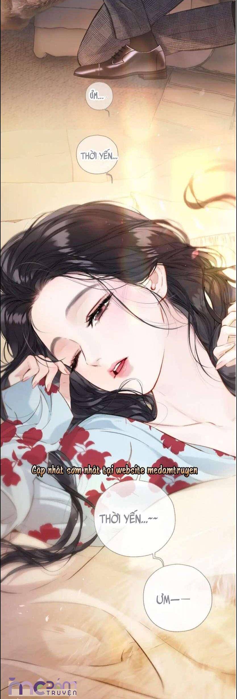 Tôi Cũng Muốn Làm Mợ Út - Chap 61.1 - Trang 7