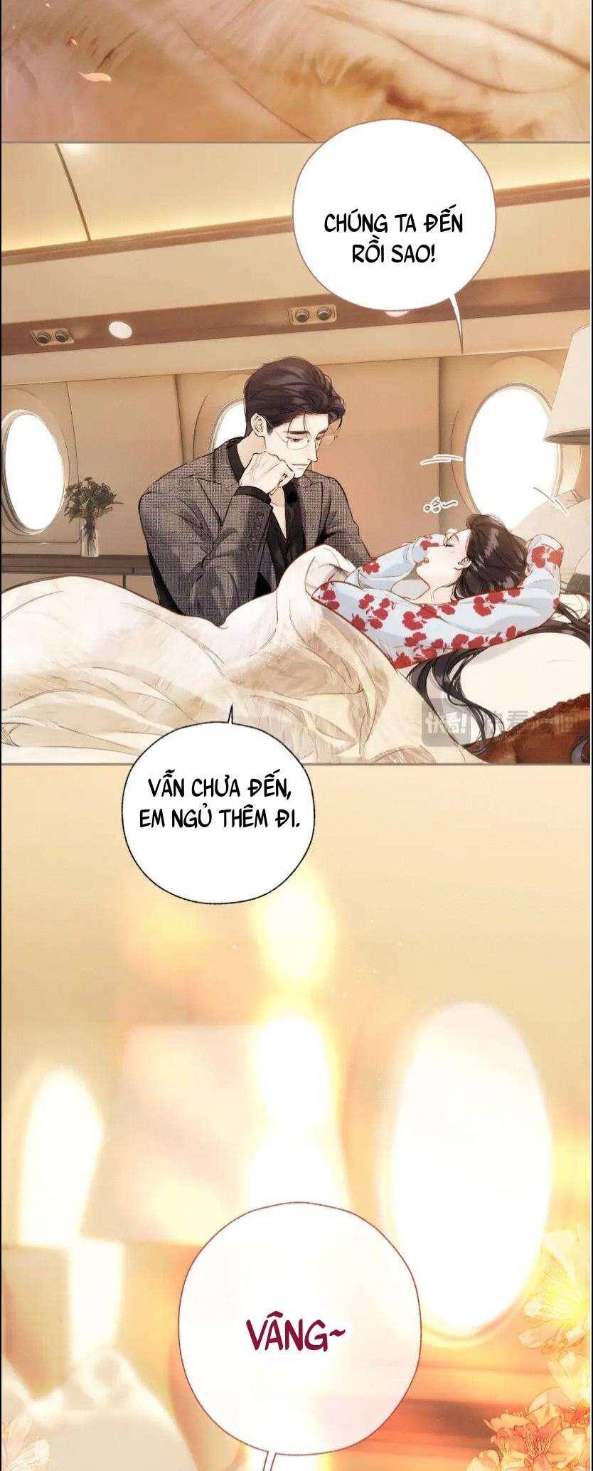 Tôi Cũng Muốn Làm Mợ Út - Chap 61.1 - Trang 8