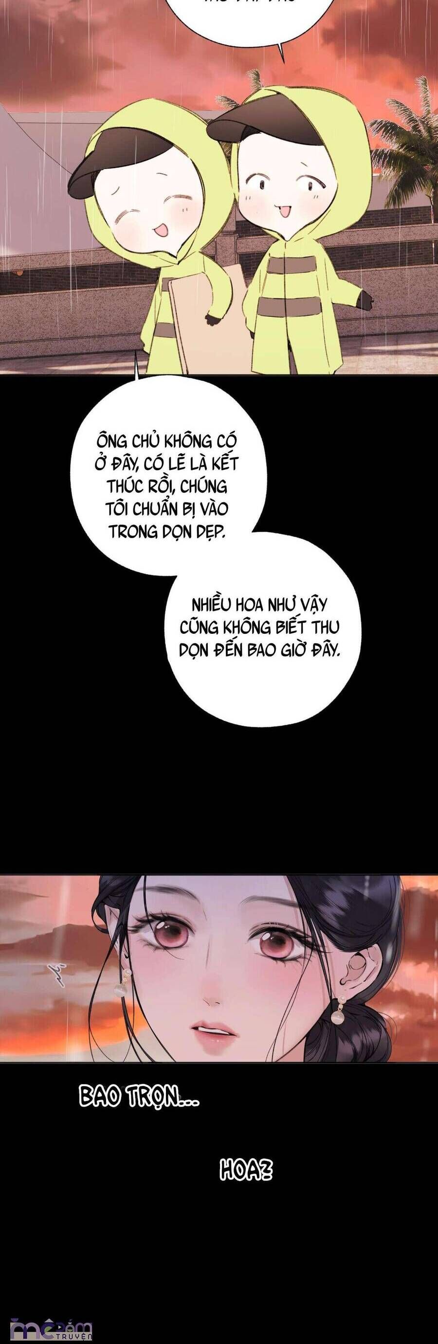 Tôi Cũng Muốn Làm Mợ Út - Chap 63.5 - Trang 46