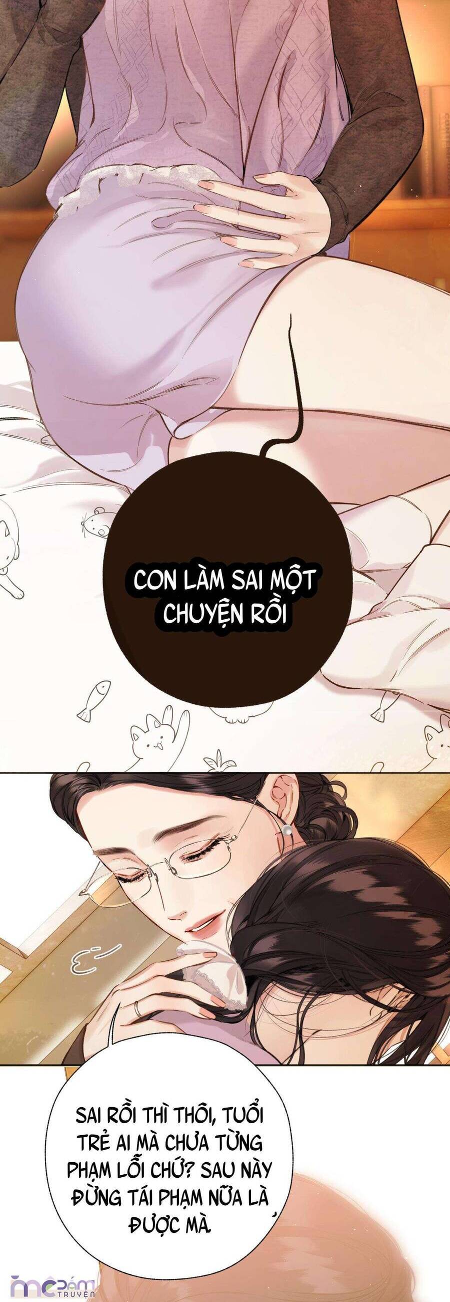 Tôi Cũng Muốn Làm Mợ Út - Chap 64.1 - Trang 12