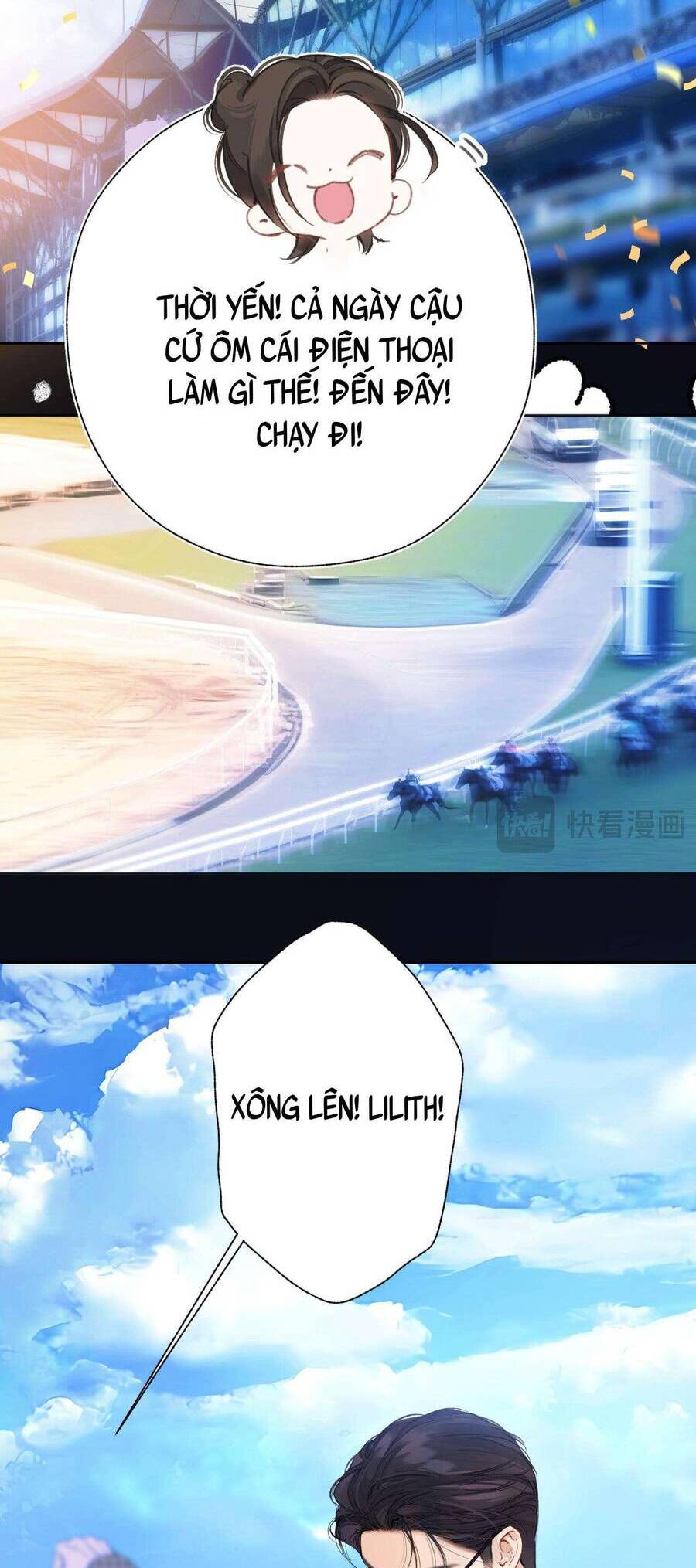 Tôi Cũng Muốn Làm Mợ Út - Chap 64.1 - Trang 18