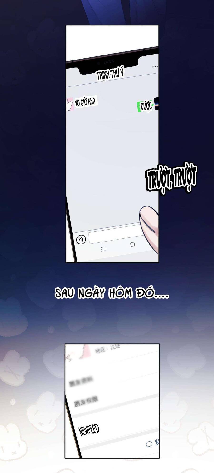 Tôi Cũng Muốn Làm Mợ Út - Chap 64.1 - Trang 20