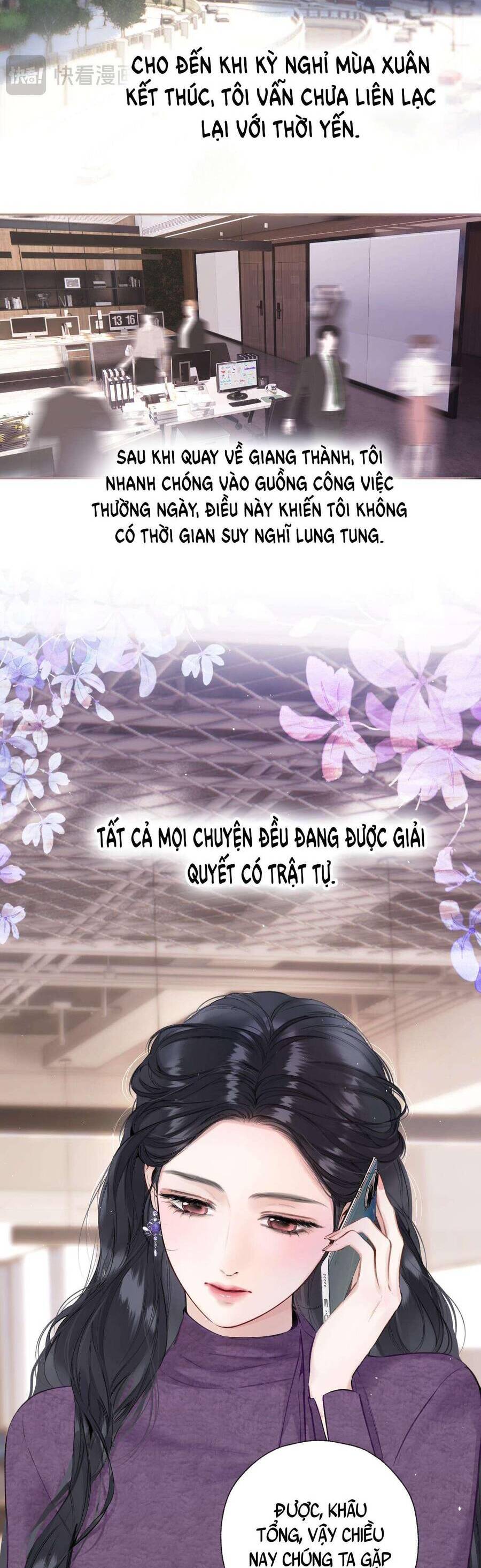 Tôi Cũng Muốn Làm Mợ Út - Chap 64.1 - Trang 28