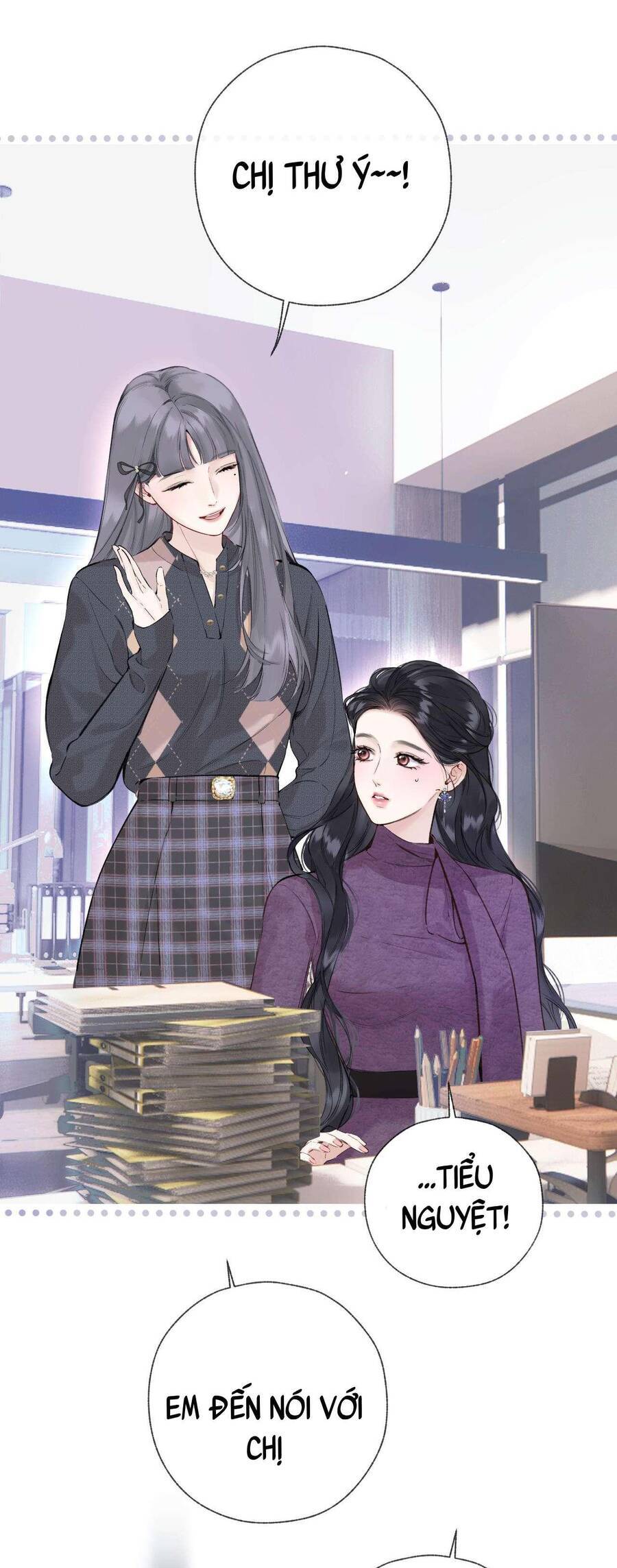 Tôi Cũng Muốn Làm Mợ Út - Chap 64.1 - Trang 30