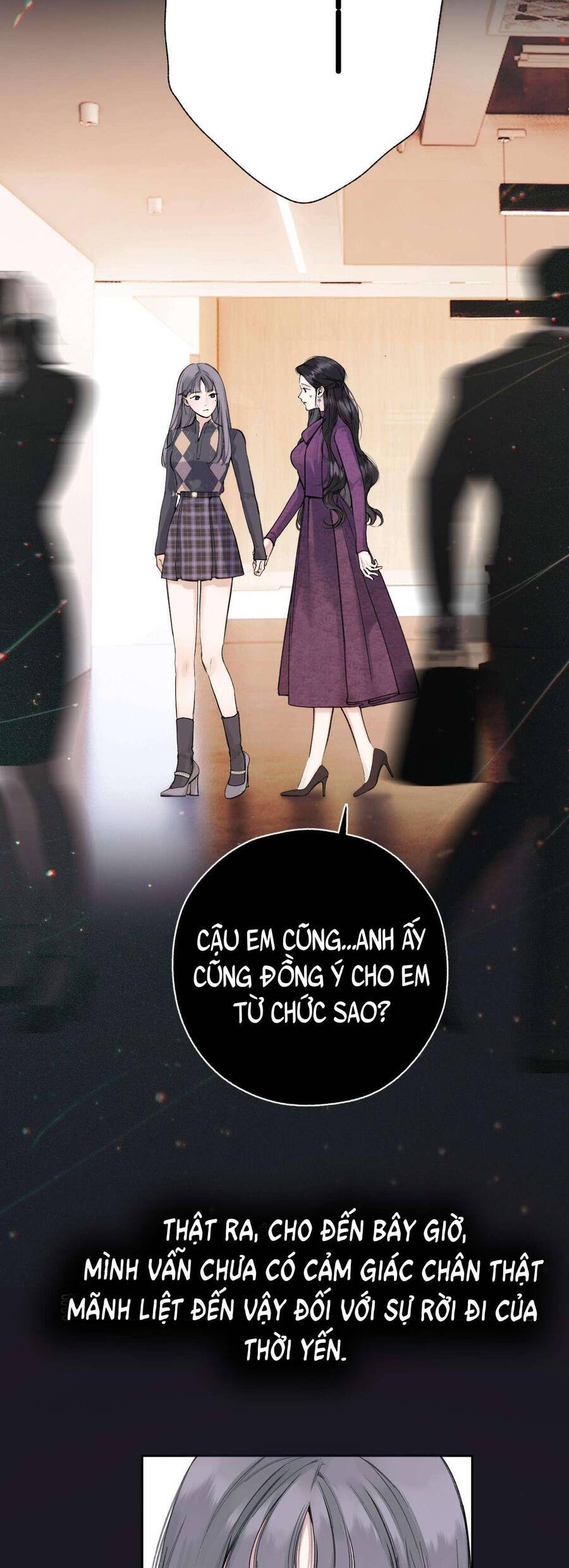 Tôi Cũng Muốn Làm Mợ Út - Chap 64.1 - Trang 33