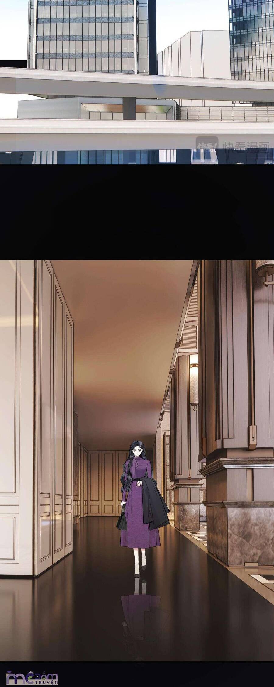 Tôi Cũng Muốn Làm Mợ Út - Chap 64.1 - Trang 36