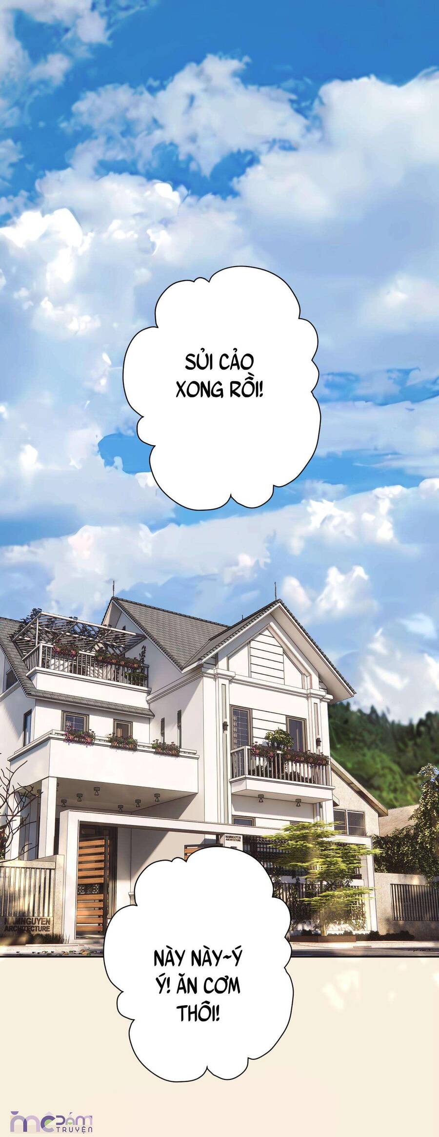 Tôi Cũng Muốn Làm Mợ Út - Chap 64.1 - Trang 5