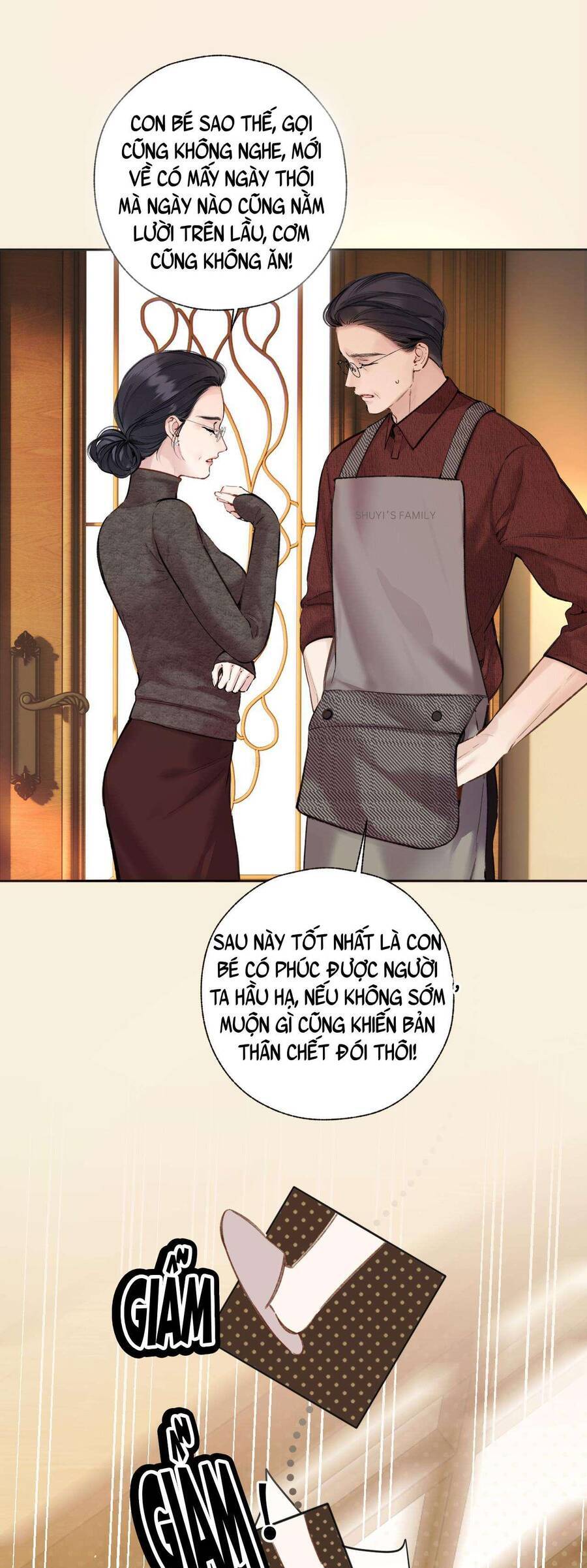 Tôi Cũng Muốn Làm Mợ Út - Chap 64.1 - Trang 6