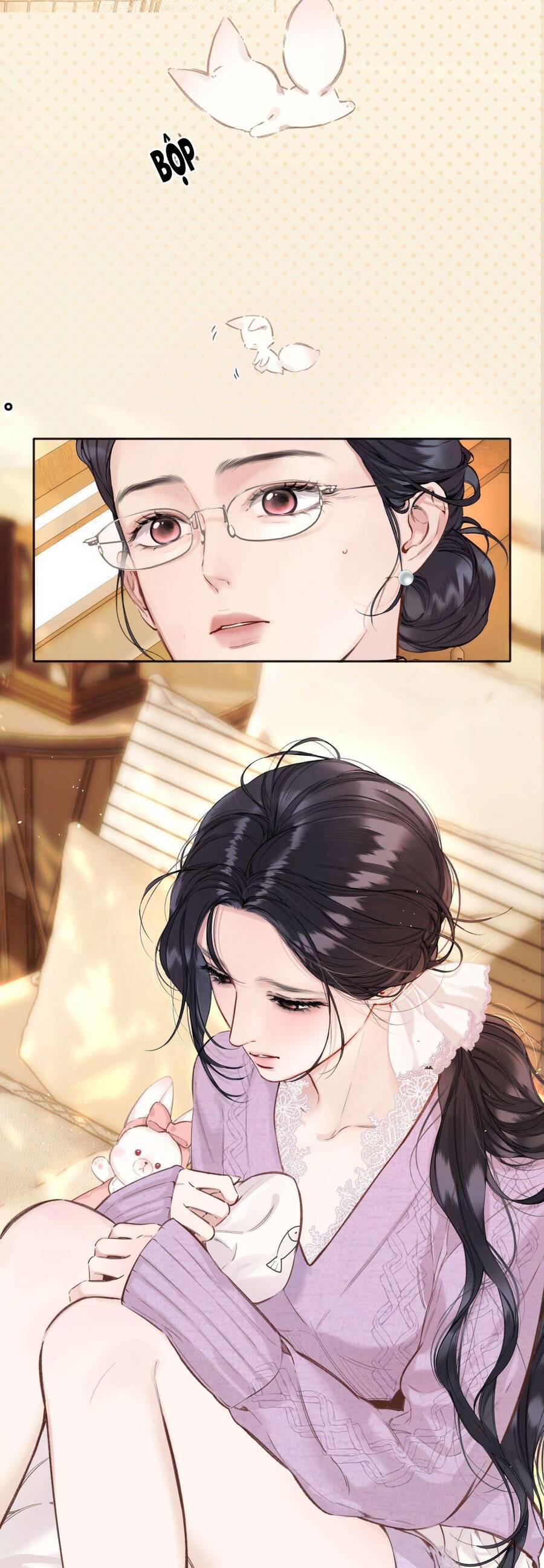 Tôi Cũng Muốn Làm Mợ Út - Chap 64.1 - Trang 8
