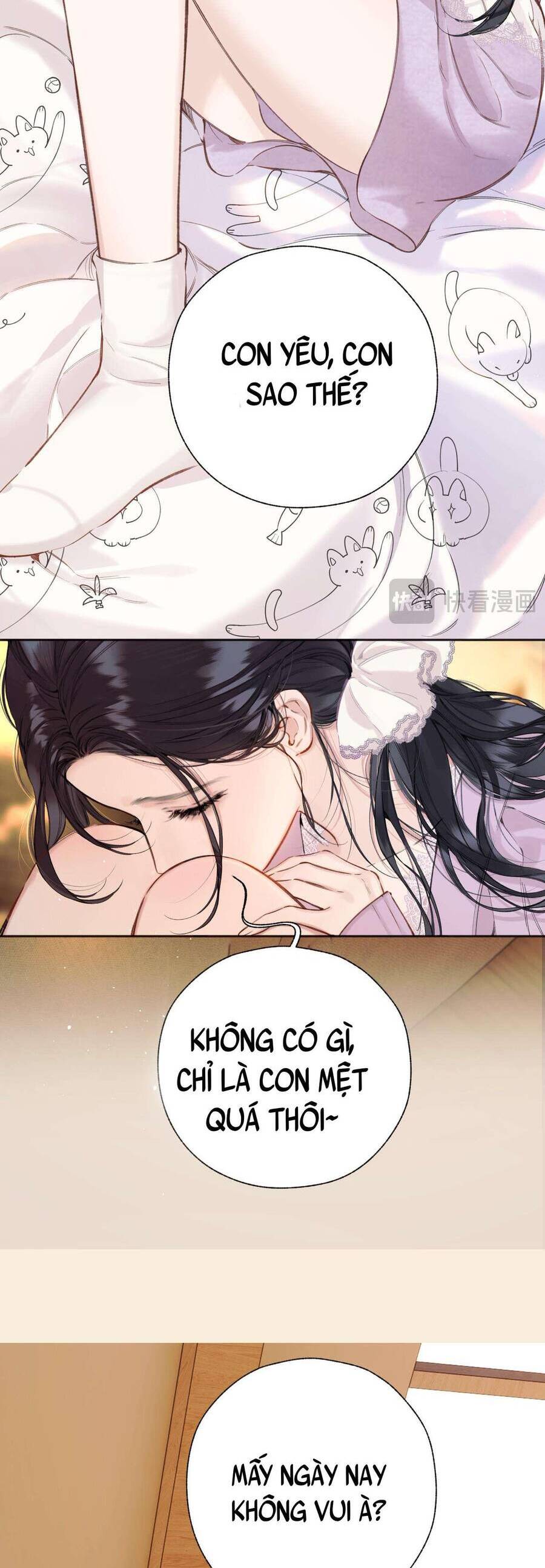 Tôi Cũng Muốn Làm Mợ Út - Chap 64.1 - Trang 9