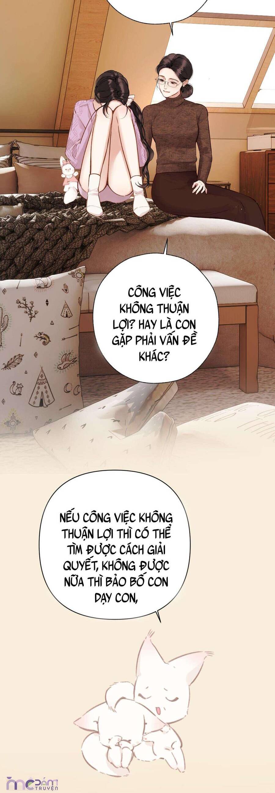 Tôi Cũng Muốn Làm Mợ Út - Chap 64.1 - Trang 10