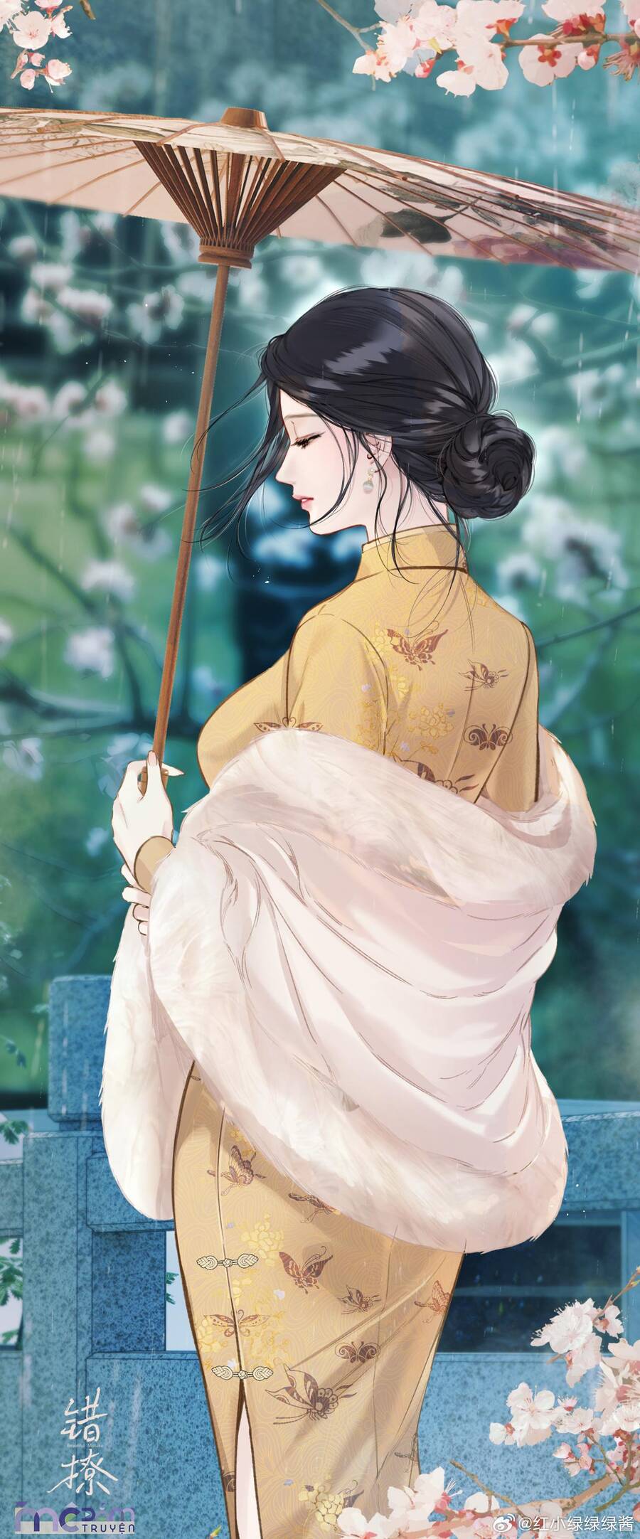 Tôi Cũng Muốn Làm Mợ Út - Chap 65.1 - Trang 14