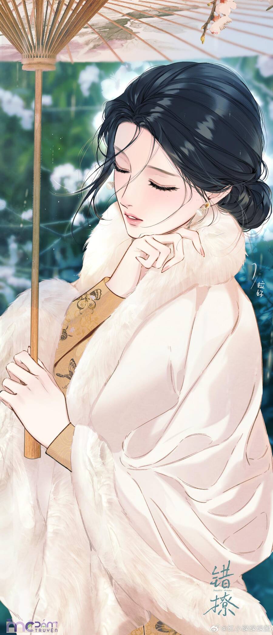 Tôi Cũng Muốn Làm Mợ Út - Chap 65.1 - Trang 15