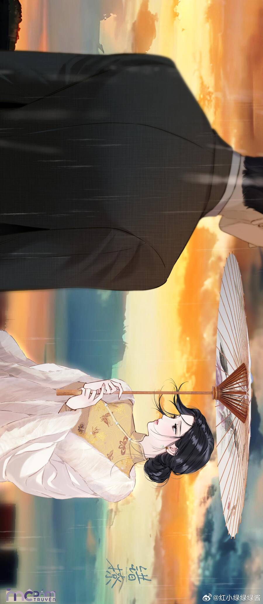 Tôi Cũng Muốn Làm Mợ Út - Chap 65.1 - Trang 17
