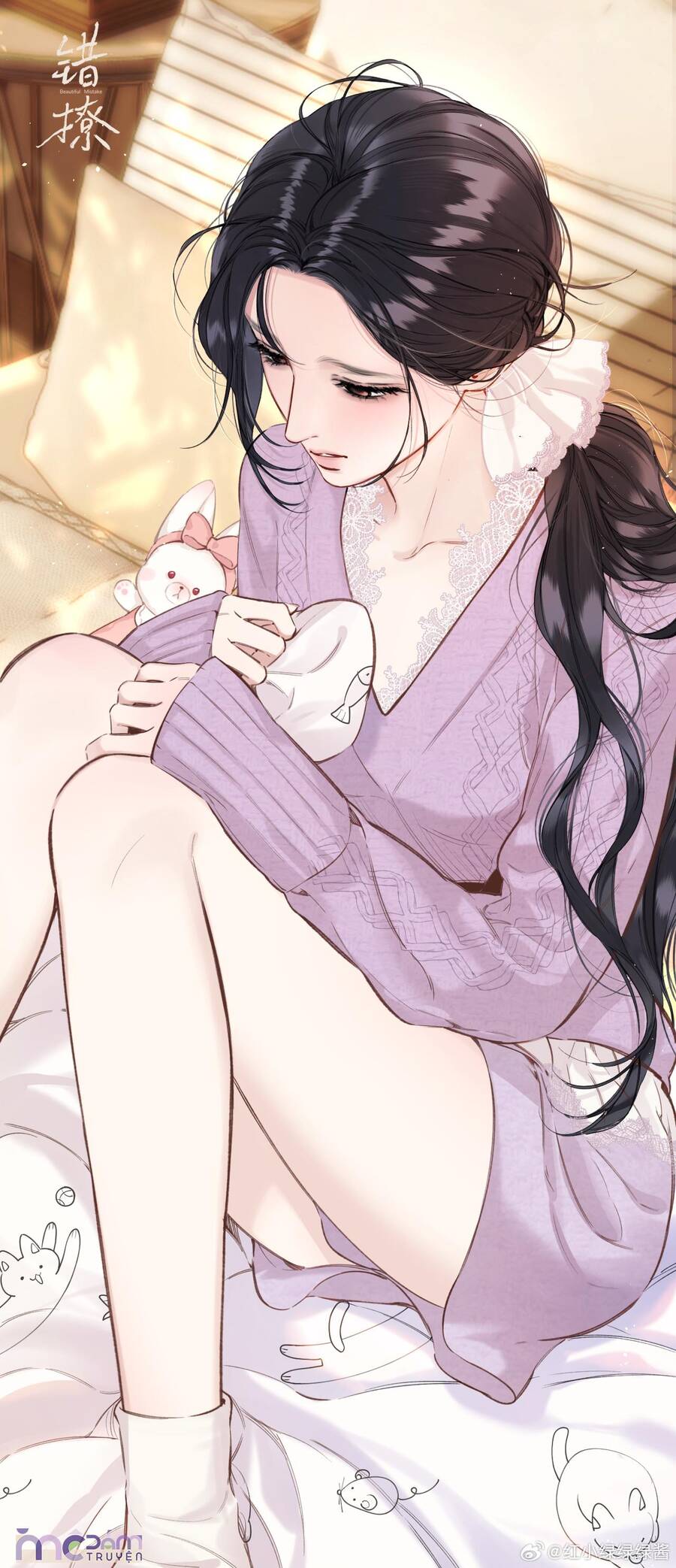 Tôi Cũng Muốn Làm Mợ Út - Chap 65.1 - Trang 20