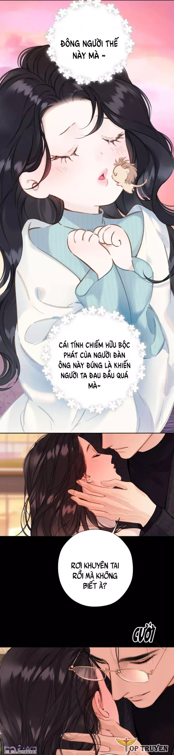 Tôi Cũng Muốn Làm Mợ Út - Chap 75.1 - Trang 4
