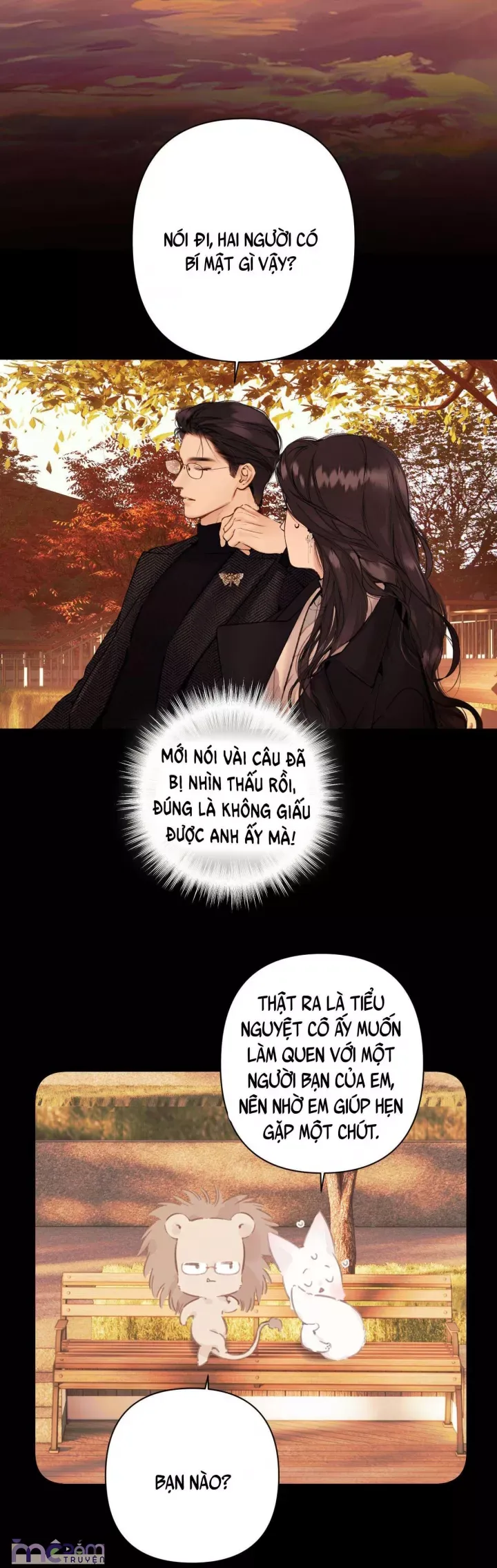 Tôi Cũng Muốn Làm Mợ Út - Chap 75.1 - Trang 33