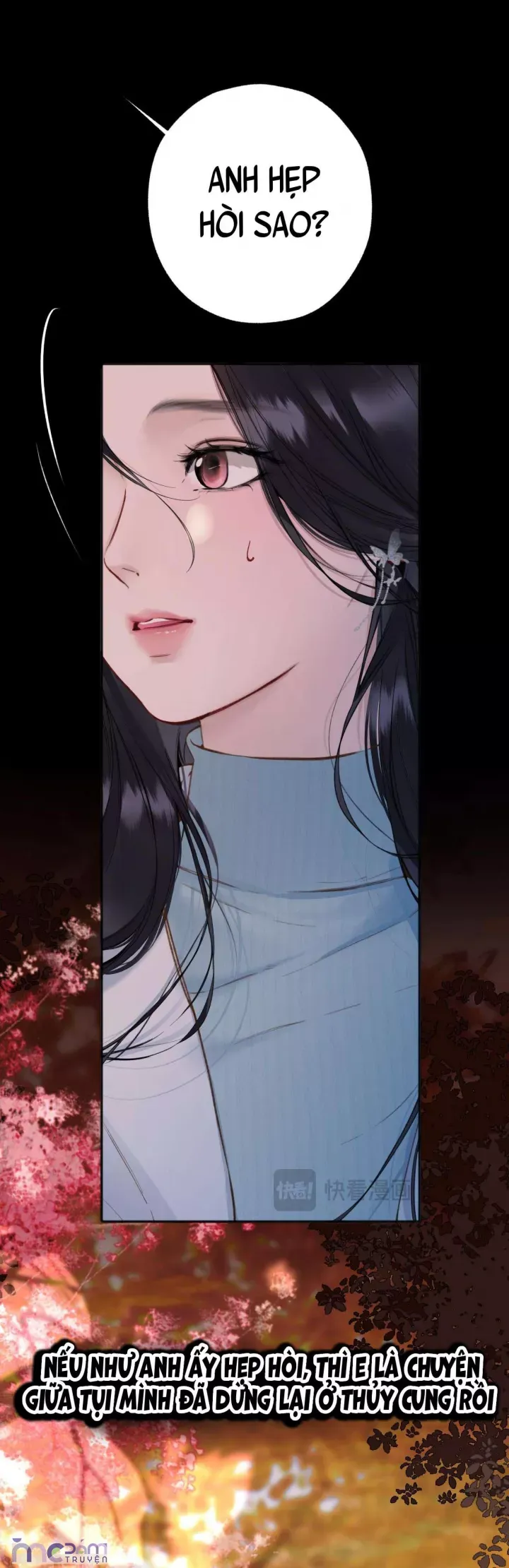 Tôi Cũng Muốn Làm Mợ Út - Chap 75.1 - Trang 36