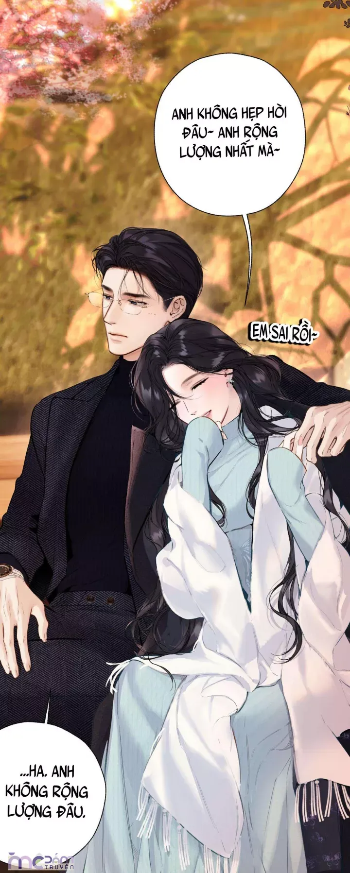 Tôi Cũng Muốn Làm Mợ Út - Chap 75.1 - Trang 37