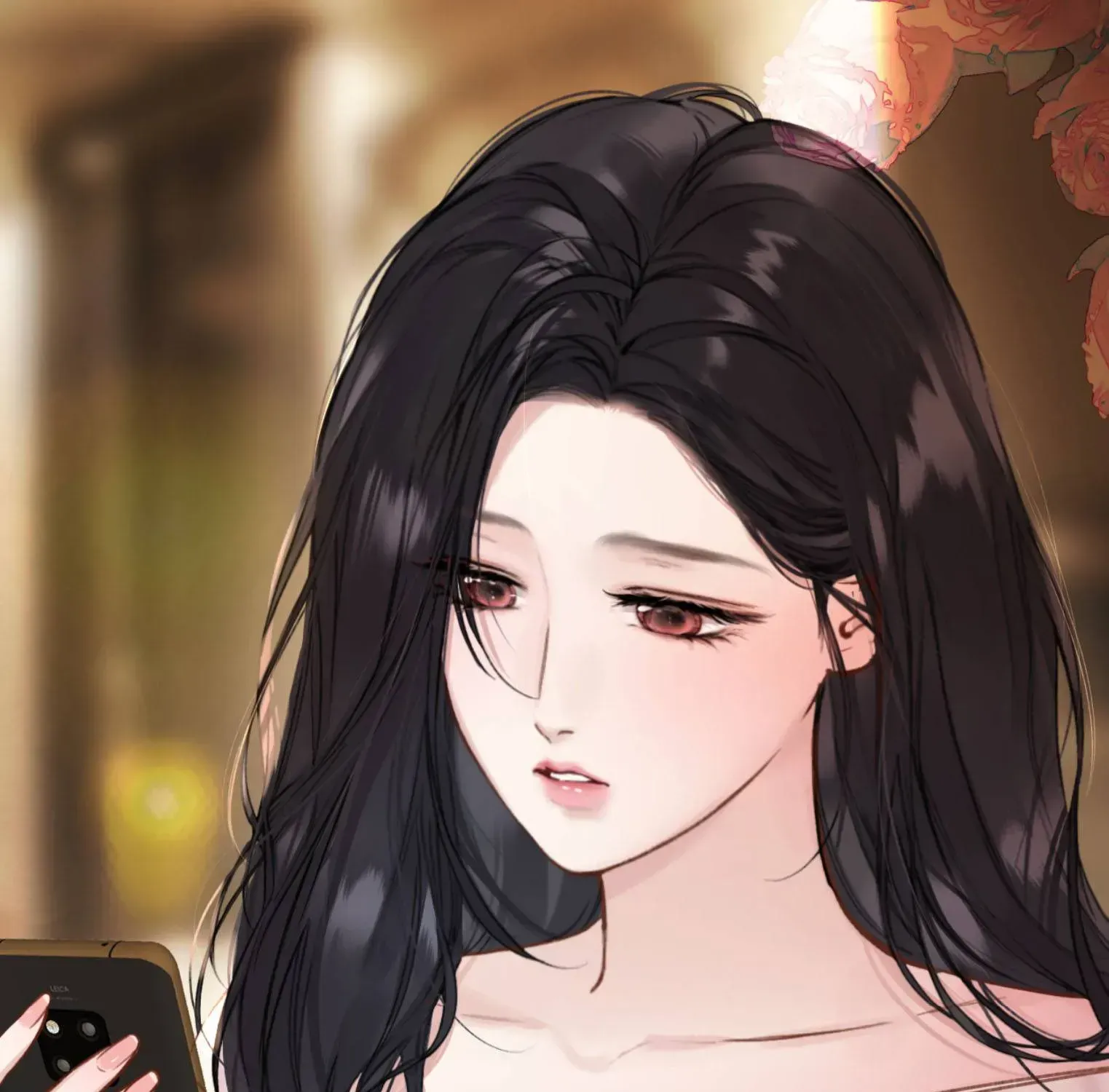 Tôi Cũng Muốn Làm Mợ Út - Chap 85.1 - Trang 76