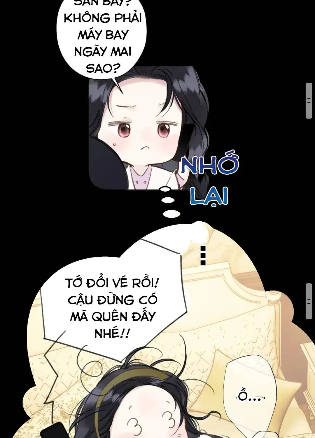 Tôi Cũng Muốn Làm Mợ Út - Chap 89 - Trang 62
