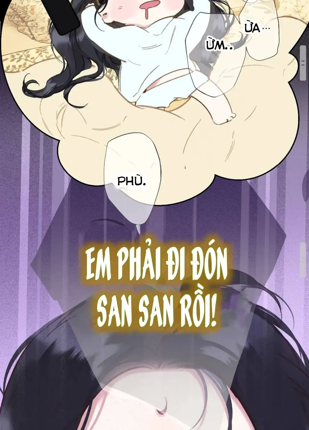Tôi Cũng Muốn Làm Mợ Út - Chap 89 - Trang 63