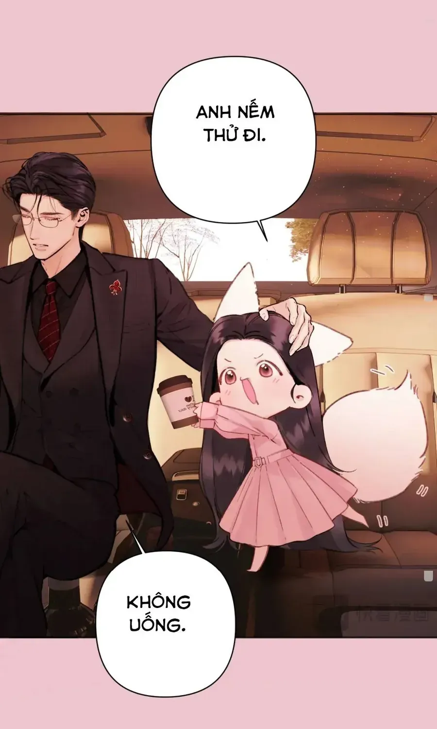 Tôi Cũng Muốn Làm Mợ Út - Chap 94 - Trang 37