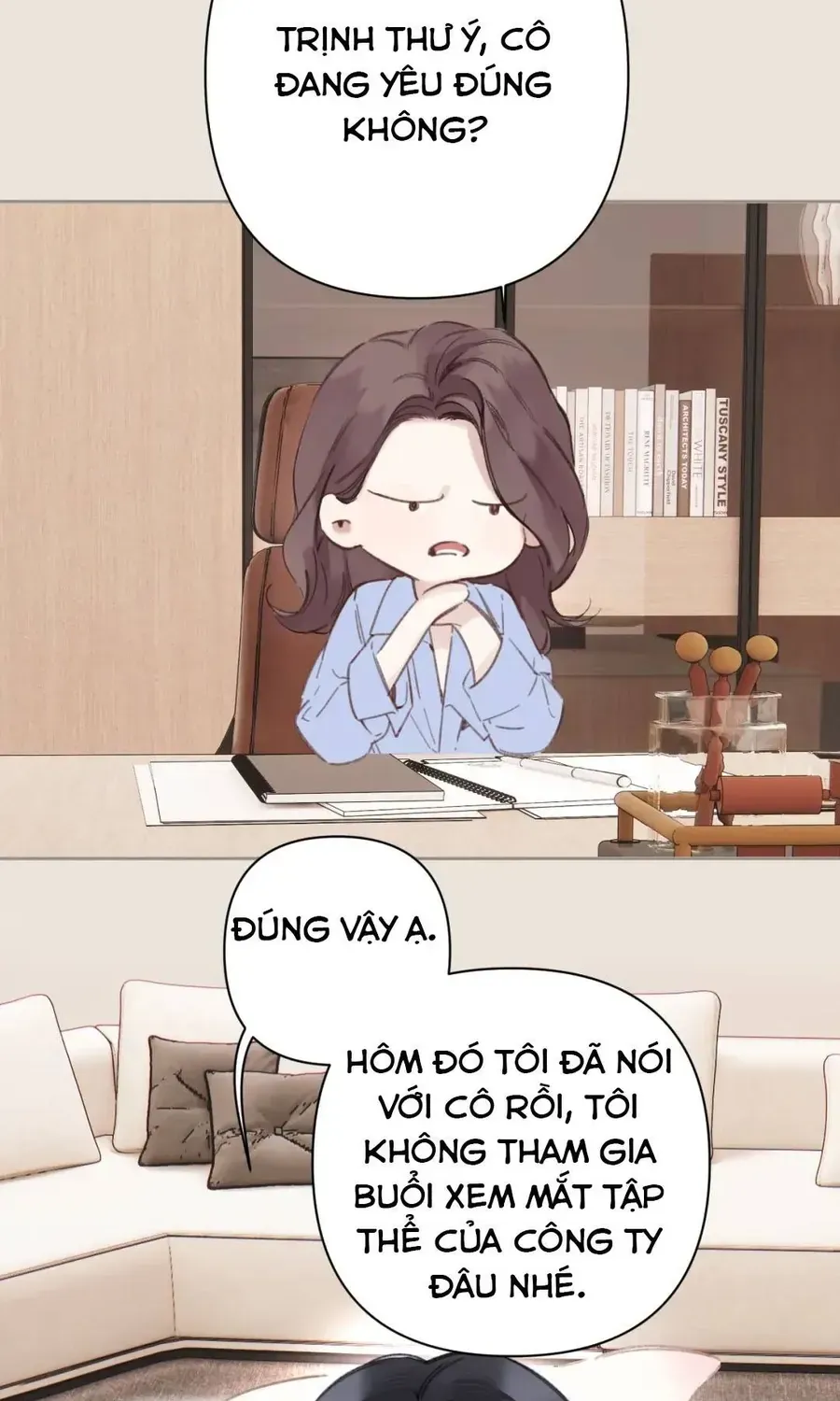 Tôi Cũng Muốn Làm Mợ Út - Chap 94 - Trang 7