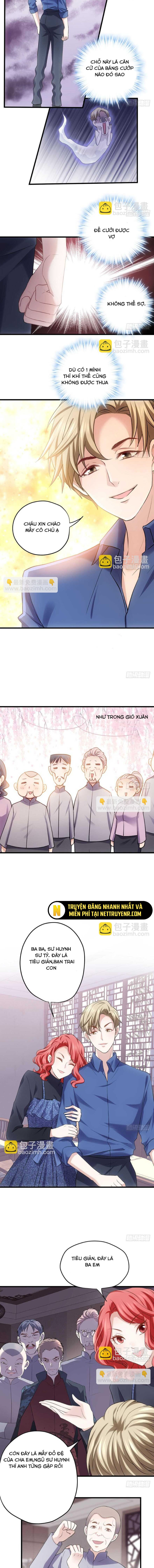 Tôi Không Phải Nữ Phụ Ác Độc - Chap 170 - Trang 3