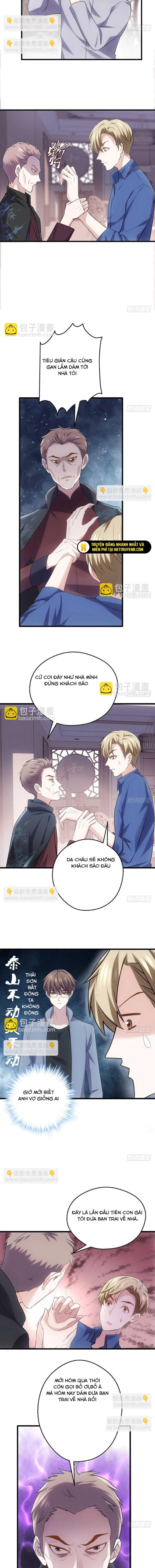 Tôi Không Phải Nữ Phụ Ác Độc - Chap 170 - Trang 4
