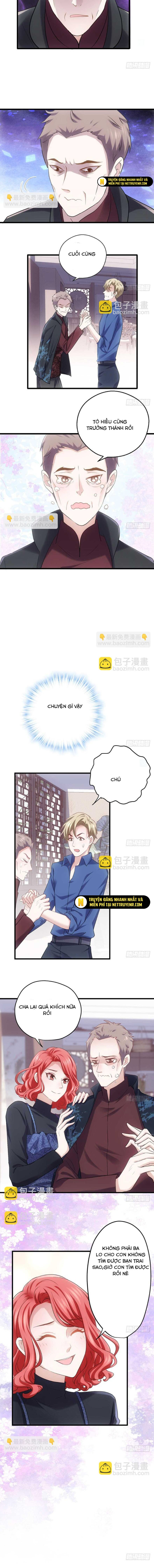 Tôi Không Phải Nữ Phụ Ác Độc - Chap 170 - Trang 5