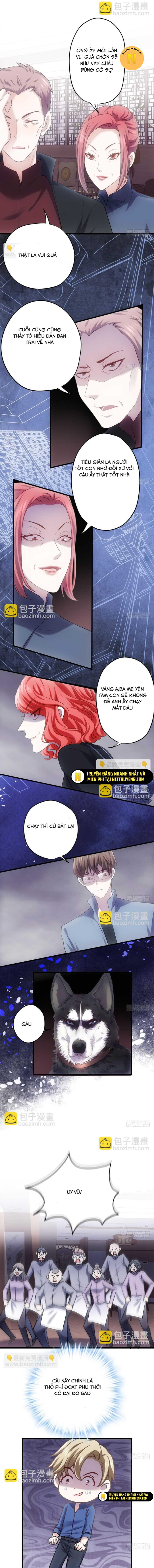 Tôi Không Phải Nữ Phụ Ác Độc - Chap 170 - Trang 6