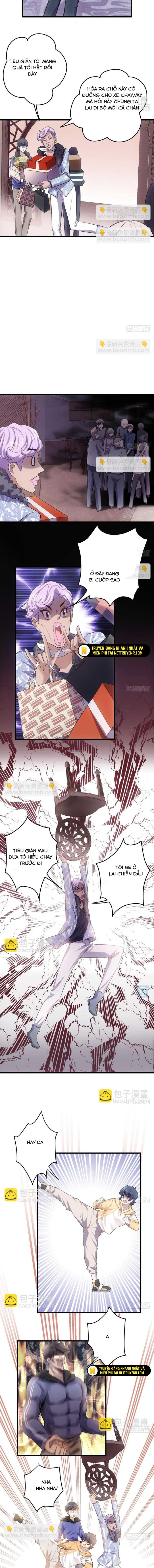 Tôi Không Phải Nữ Phụ Ác Độc - Chap 170 - Trang 7