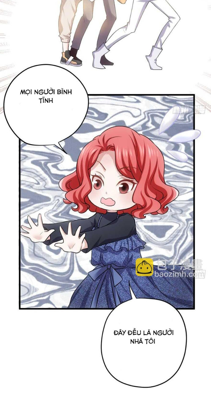 Tôi Không Phải Nữ Phụ Ác Độc - Chap 170 - Trang 8
