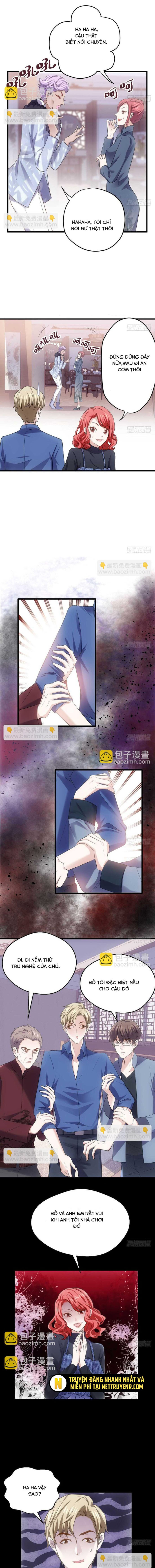Tôi Không Phải Nữ Phụ Ác Độc - Chap 171 - Trang 3