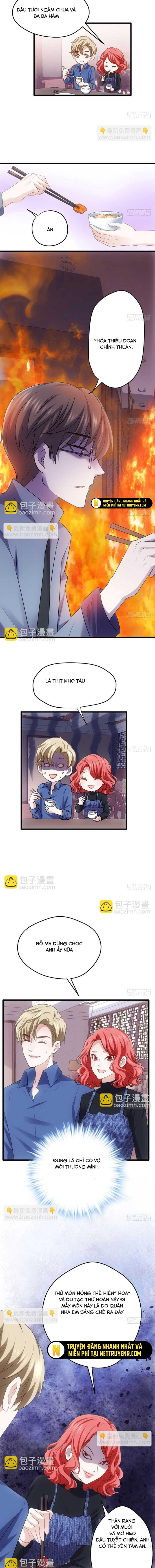 Tôi Không Phải Nữ Phụ Ác Độc - Chap 171 - Trang 5