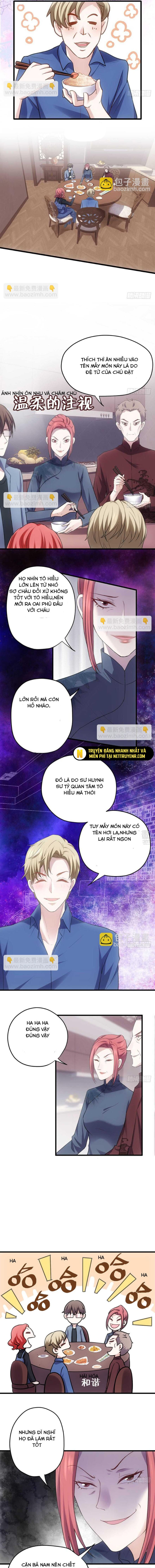 Tôi Không Phải Nữ Phụ Ác Độc - Chap 171 - Trang 7