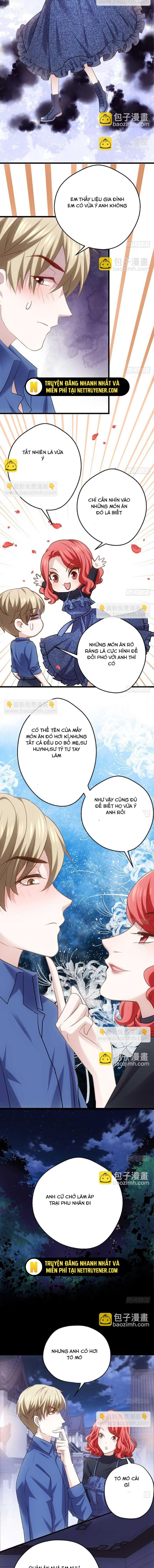 Tôi Không Phải Nữ Phụ Ác Độc - Chap 172 - Trang 3