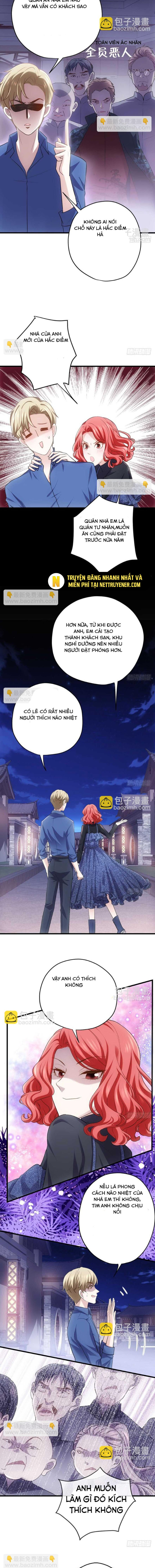 Tôi Không Phải Nữ Phụ Ác Độc - Chap 172 - Trang 4