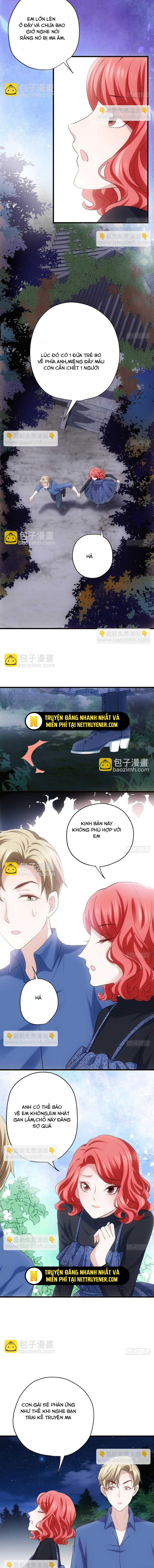 Tôi Không Phải Nữ Phụ Ác Độc - Chap 172 - Trang 7